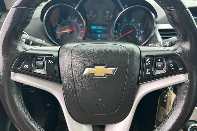 used 2014 Chevrolet Cruze car, priced at $8,588
