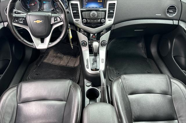 used 2014 Chevrolet Cruze car, priced at $8,588