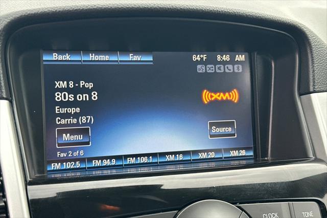 used 2014 Chevrolet Cruze car, priced at $8,588