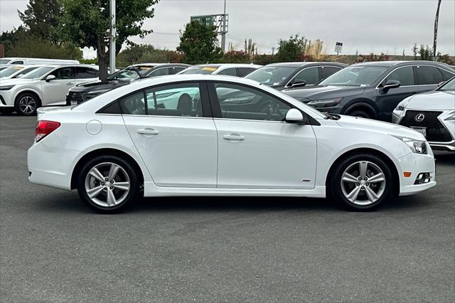 used 2014 Chevrolet Cruze car, priced at $8,588