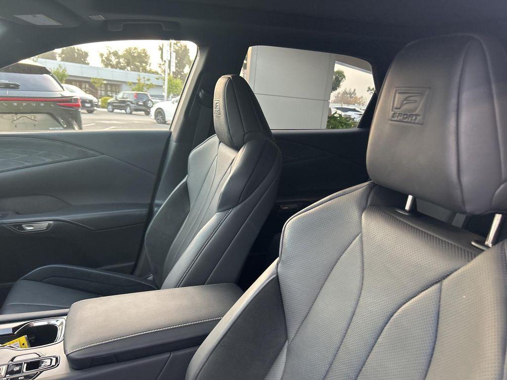 used 2023 Lexus RX 500h car, priced at $58,998