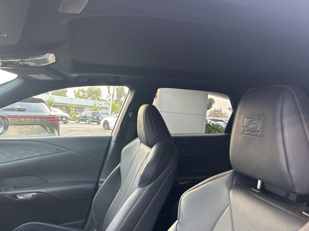 used 2023 Lexus RX 500h car, priced at $58,998