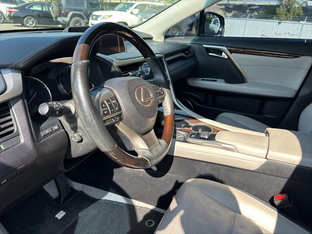 used 2018 Lexus RX 350 car, priced at $27,998