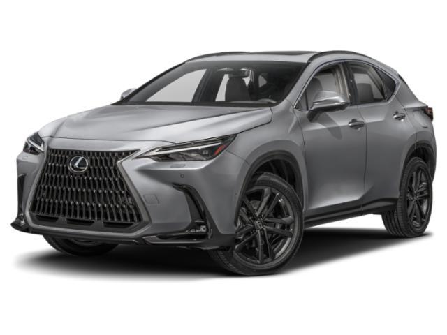 new 2026 Lexus NX 450h+ car, priced at $67,310