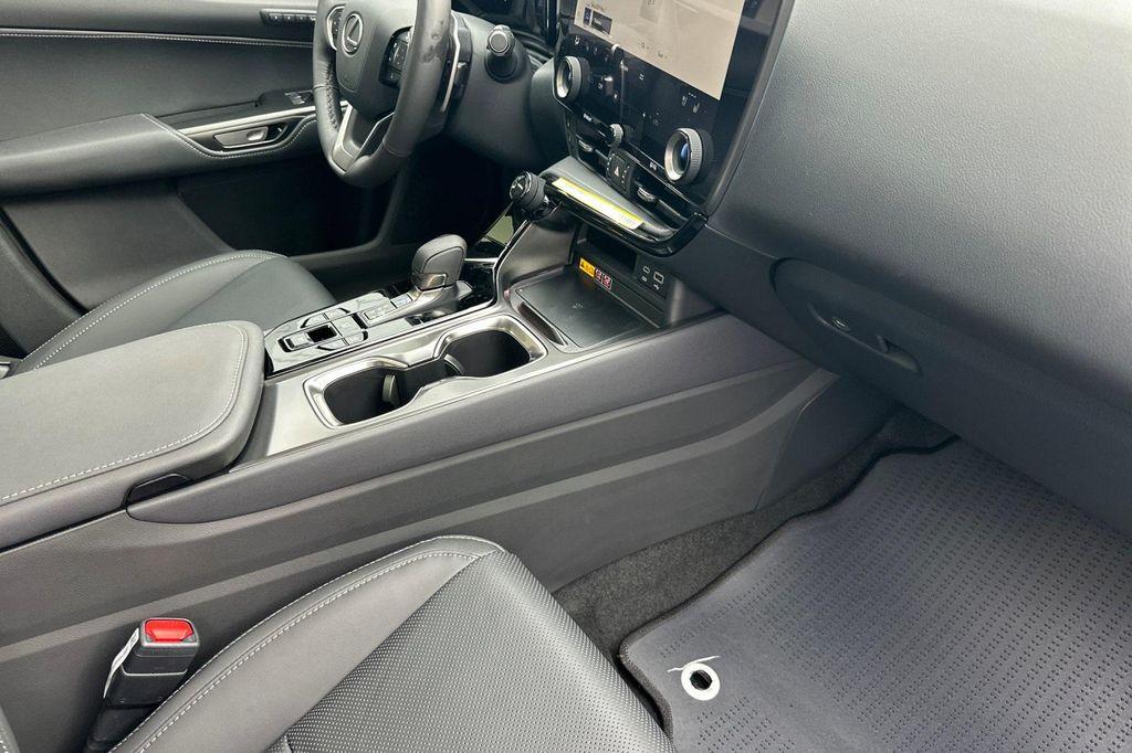 new 2026 Lexus NX 350 car, priced at $58,655