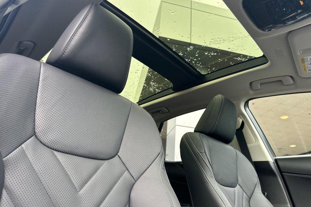 new 2026 Lexus NX 350 car, priced at $58,655