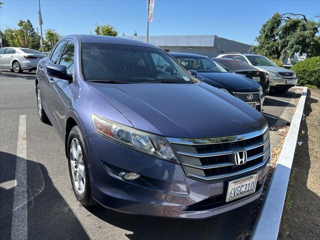 used 2012 Honda Crosstour car, priced at $10,998