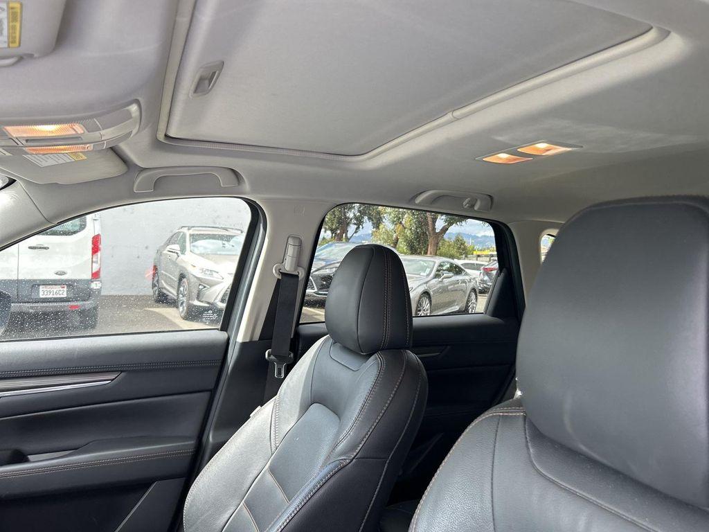 used 2023 Mazda CX-5 car, priced at $24,998