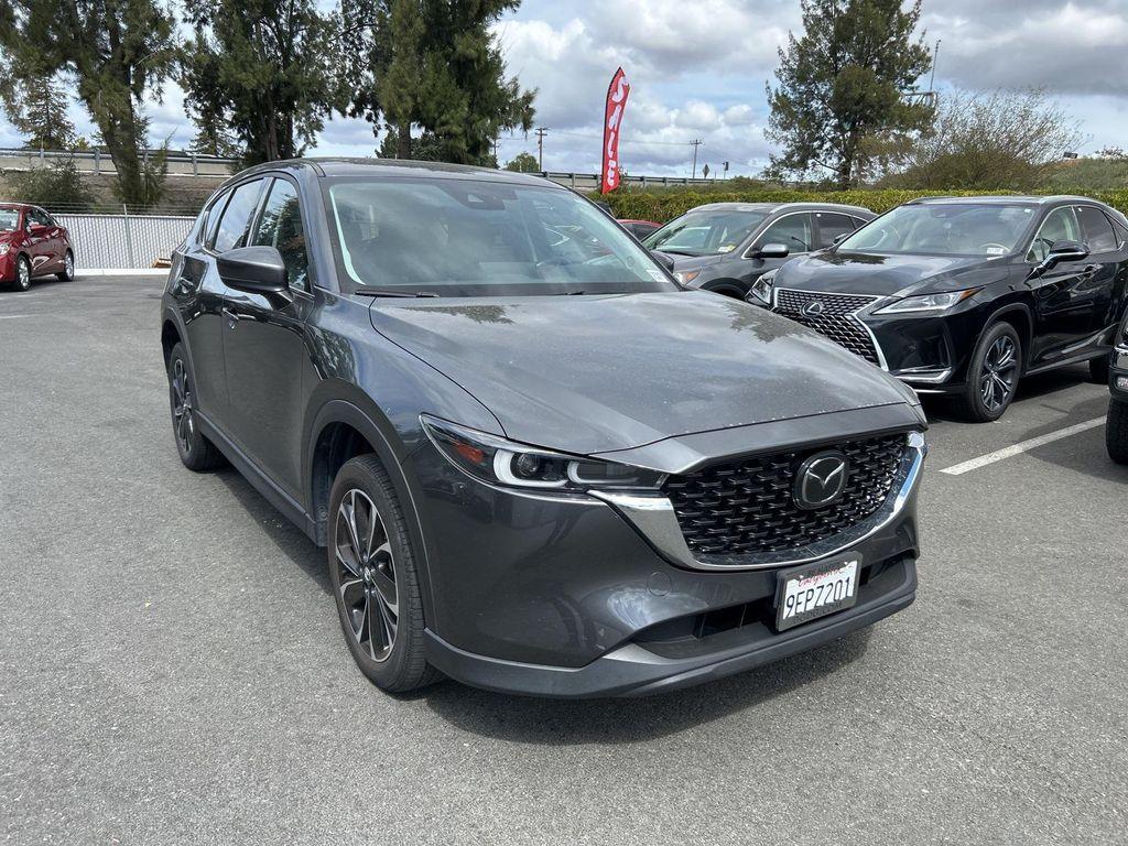 used 2023 Mazda CX-5 car, priced at $24,998