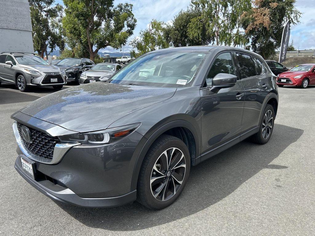 used 2023 Mazda CX-5 car, priced at $24,998