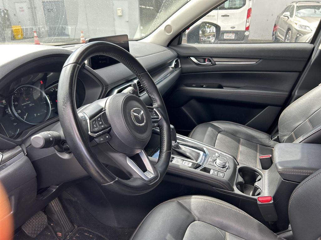 used 2023 Mazda CX-5 car, priced at $24,998