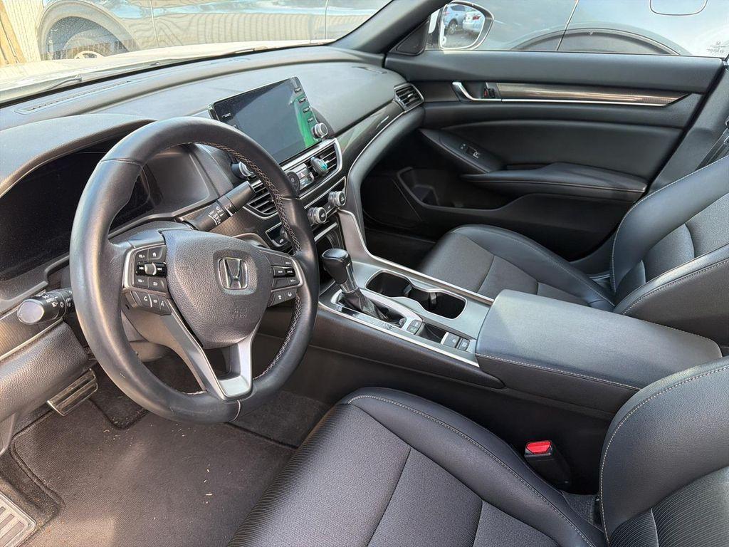 used 2019 Honda Accord car, priced at $21,588