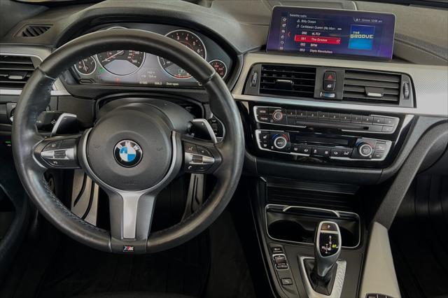 used 2018 BMW 430 Gran Coupe car, priced at $21,998