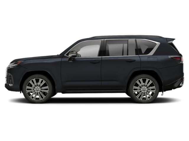 new 2026 Lexus LX 700h car, priced at $126,878