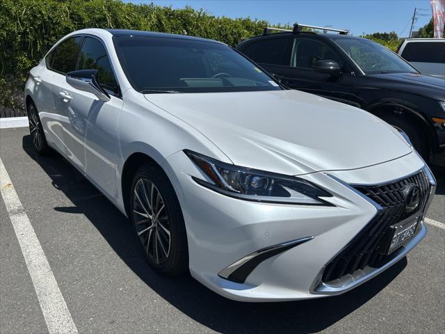 used 2025 Lexus ES 350 car, priced at $43,998