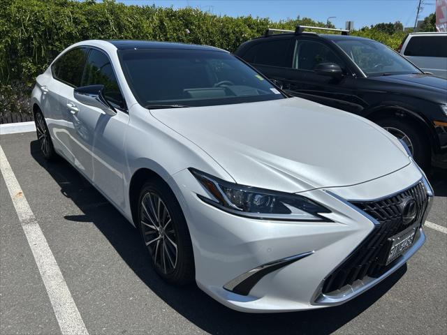 used 2025 Lexus ES 350 car, priced at $43,998