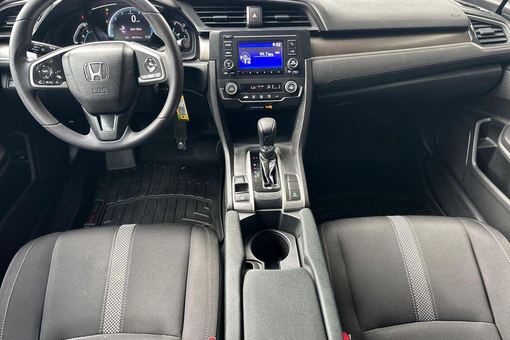 used 2020 Honda Civic car, priced at $17,588