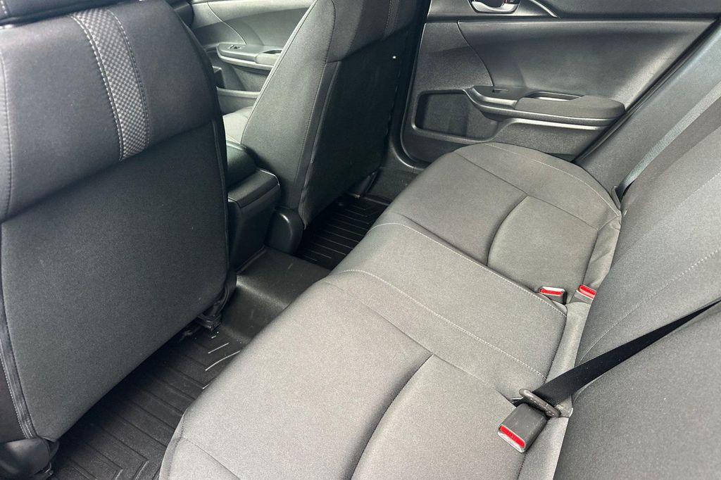 used 2020 Honda Civic car, priced at $17,588