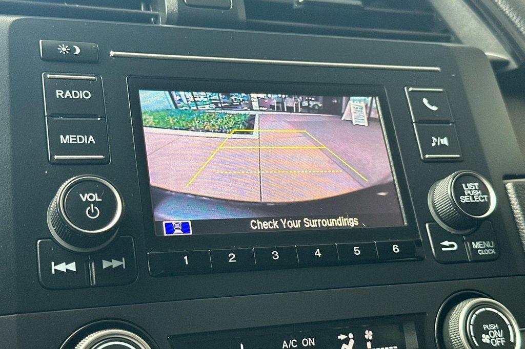 used 2020 Honda Civic car, priced at $17,588