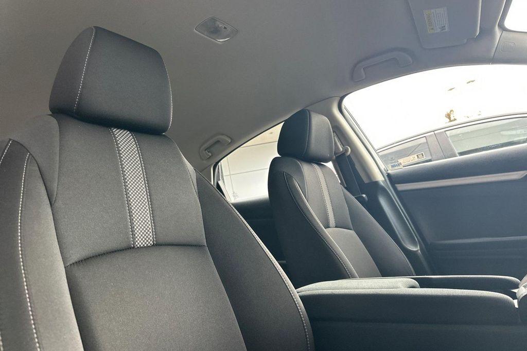 used 2020 Honda Civic car, priced at $17,588