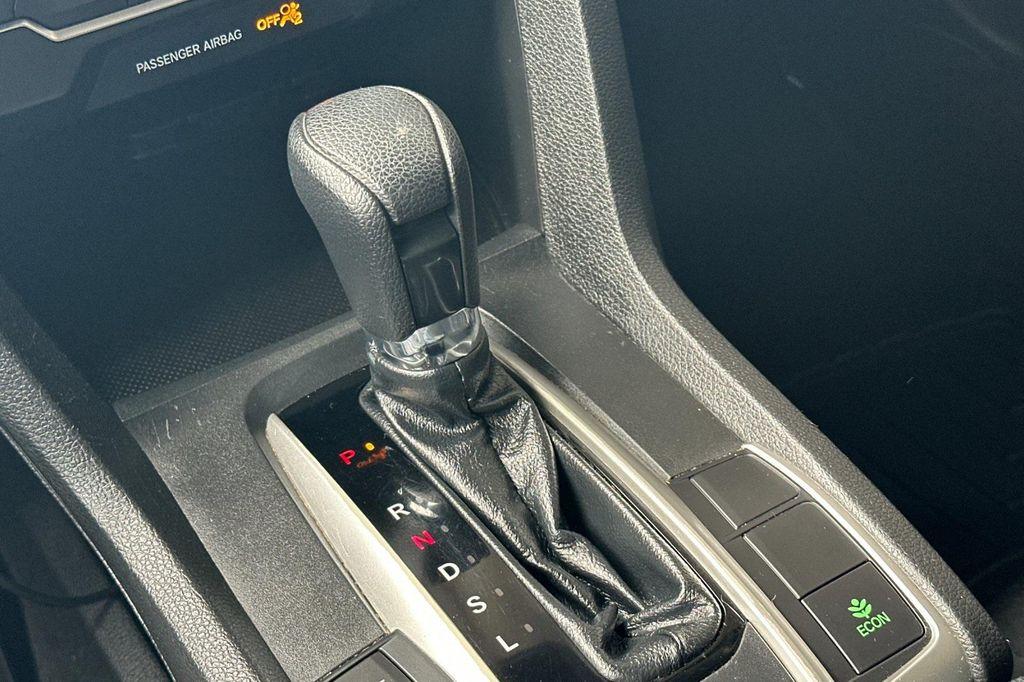 used 2020 Honda Civic car, priced at $17,588