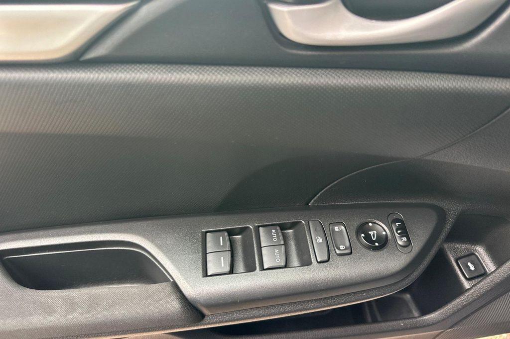 used 2020 Honda Civic car, priced at $17,588