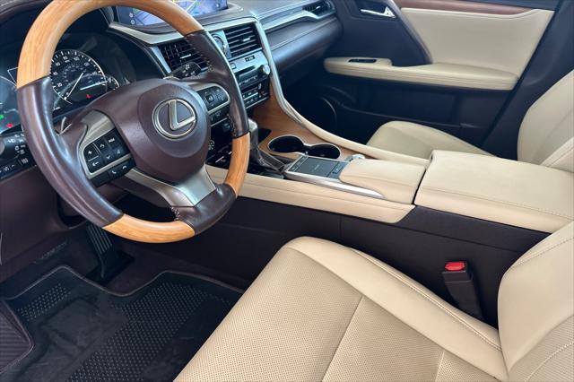 used 2020 Lexus RX 450h car, priced at $42,588