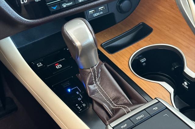 used 2020 Lexus RX 450h car, priced at $42,588