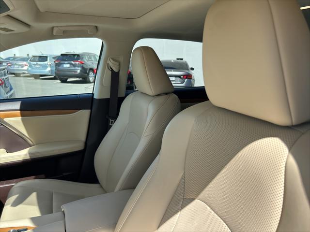 used 2020 Lexus RX 450h car, priced at $42,998