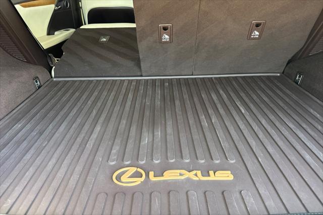 used 2020 Lexus RX 450h car, priced at $42,588