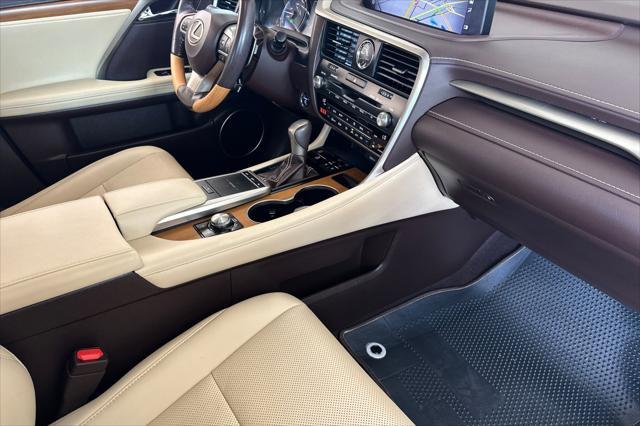used 2020 Lexus RX 450h car, priced at $42,588