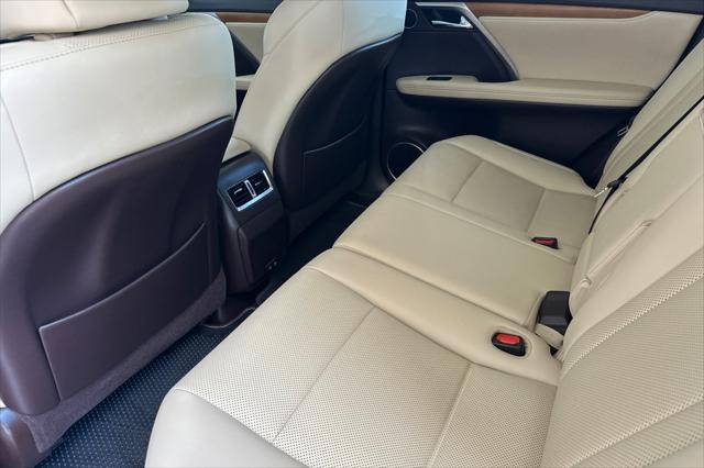 used 2020 Lexus RX 450h car, priced at $42,588