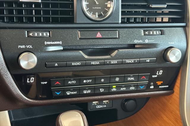 used 2020 Lexus RX 450h car, priced at $42,588