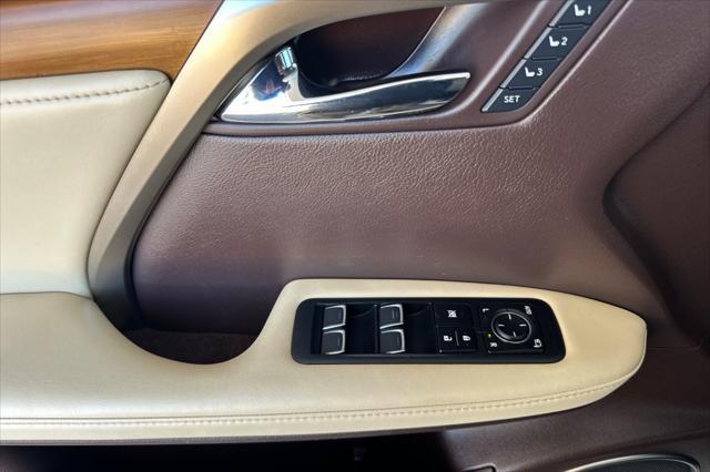 used 2020 Lexus RX 450h car, priced at $42,588