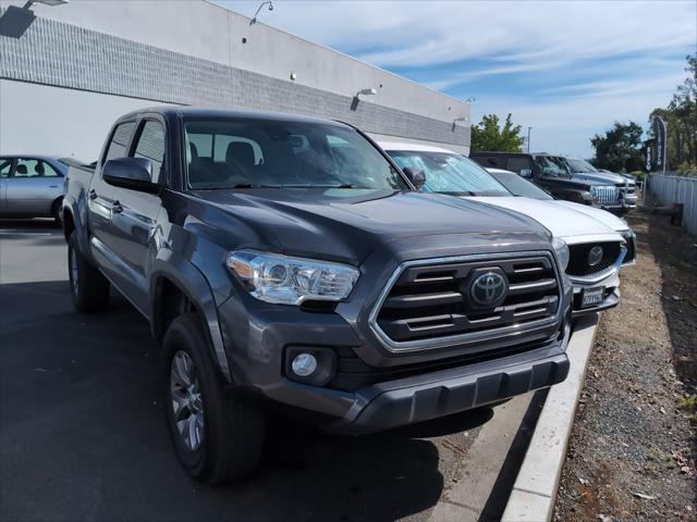 used 2019 Toyota Tacoma car, priced at $34,788