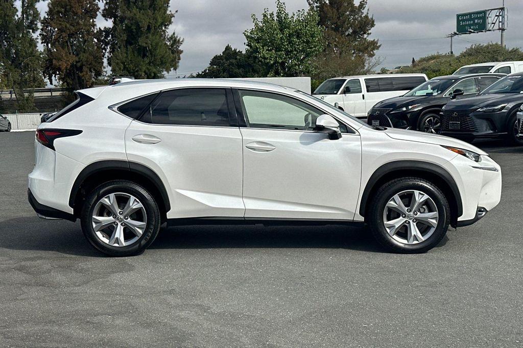 used 2017 Lexus NX 200t car, priced at $21,588