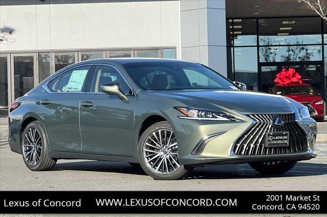 new 2025 Lexus ES 350 car, priced at $46,994