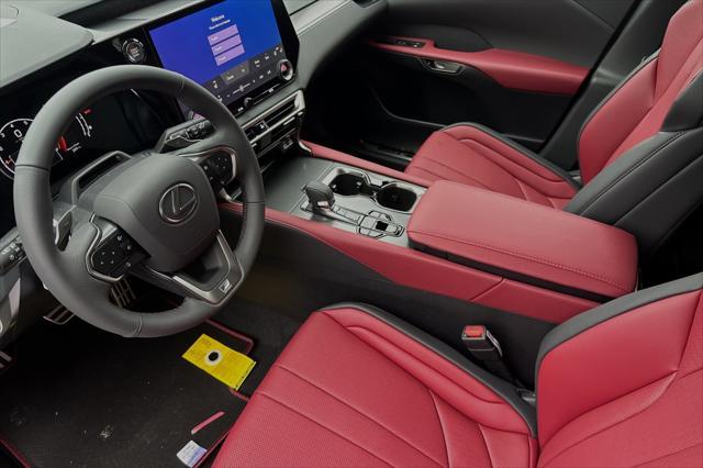 new 2024 Lexus RX 350 car, priced at $65,300