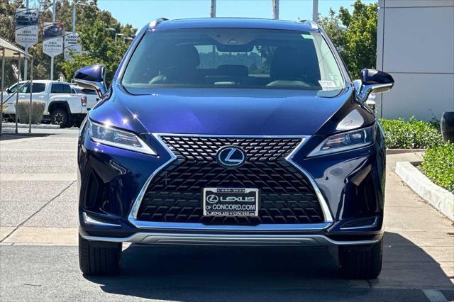 used 2020 Lexus RX 350L car, priced at $38,388