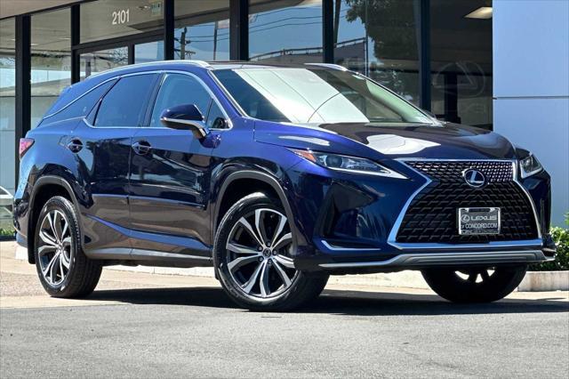 used 2020 Lexus RX 350L car, priced at $38,388