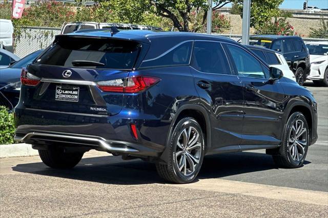 used 2020 Lexus RX 350L car, priced at $38,388