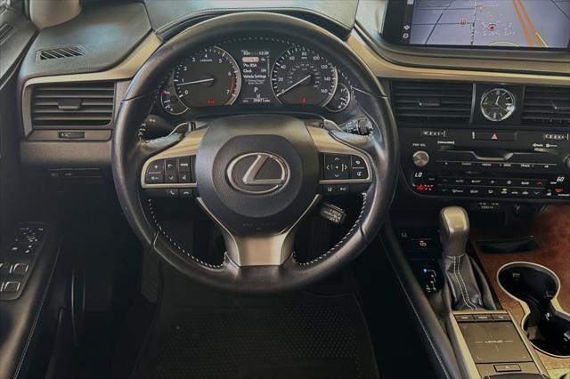 used 2020 Lexus RX 350L car, priced at $38,388