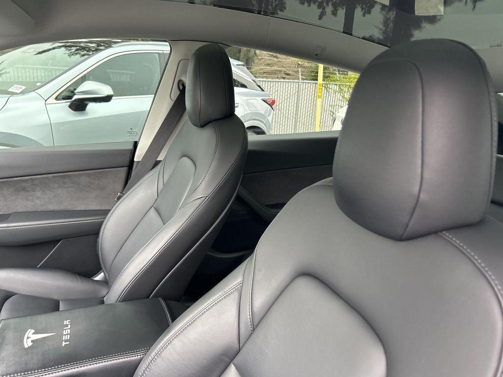 used 2022 Tesla Model Y car, priced at $27,998