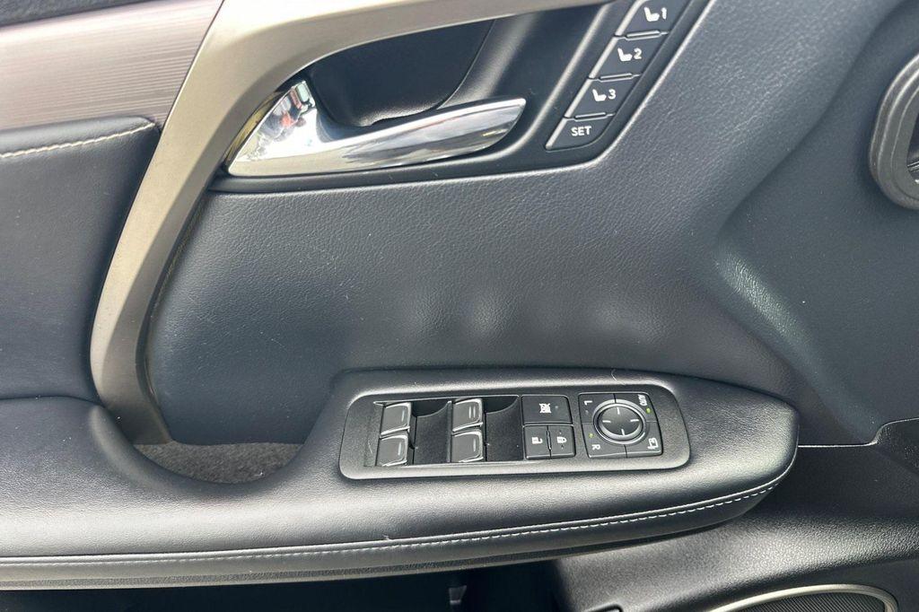 used 2021 Lexus RX 350 car, priced at $43,388