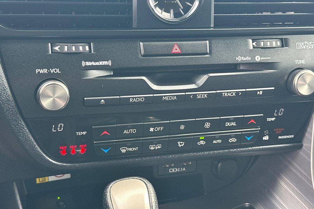 used 2021 Lexus RX 350 car, priced at $43,388