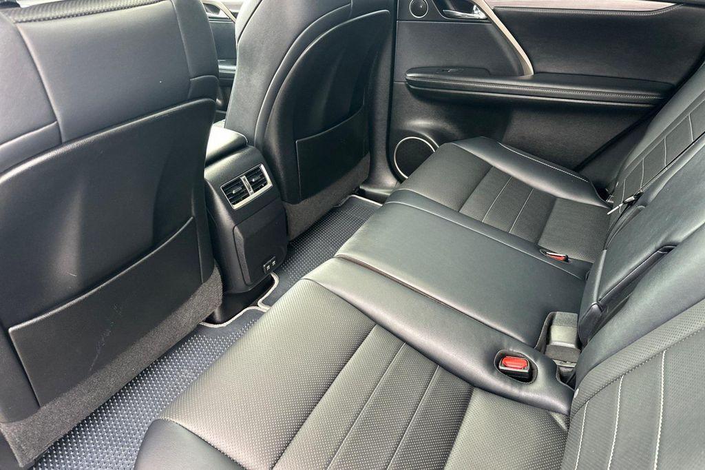 used 2021 Lexus RX 350 car, priced at $43,388