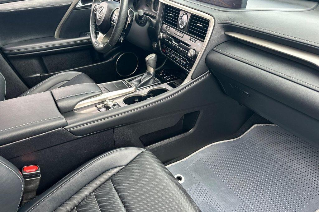 used 2021 Lexus RX 350 car, priced at $43,388