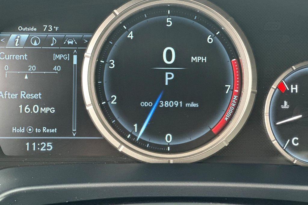 used 2021 Lexus RX 350 car, priced at $43,388