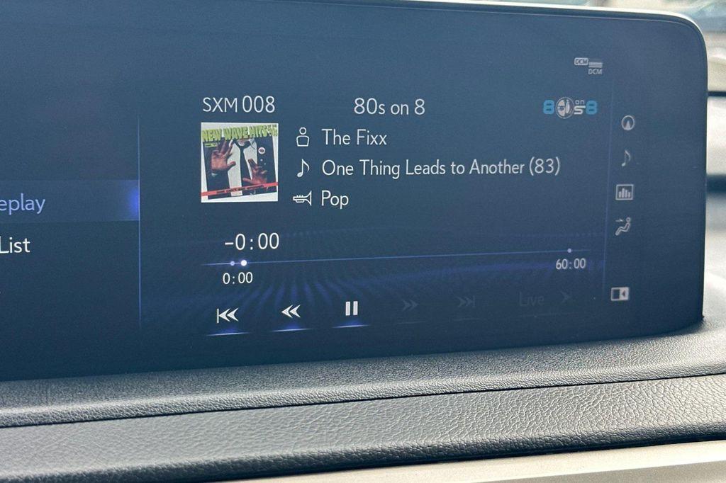 used 2021 Lexus RX 350 car, priced at $43,388