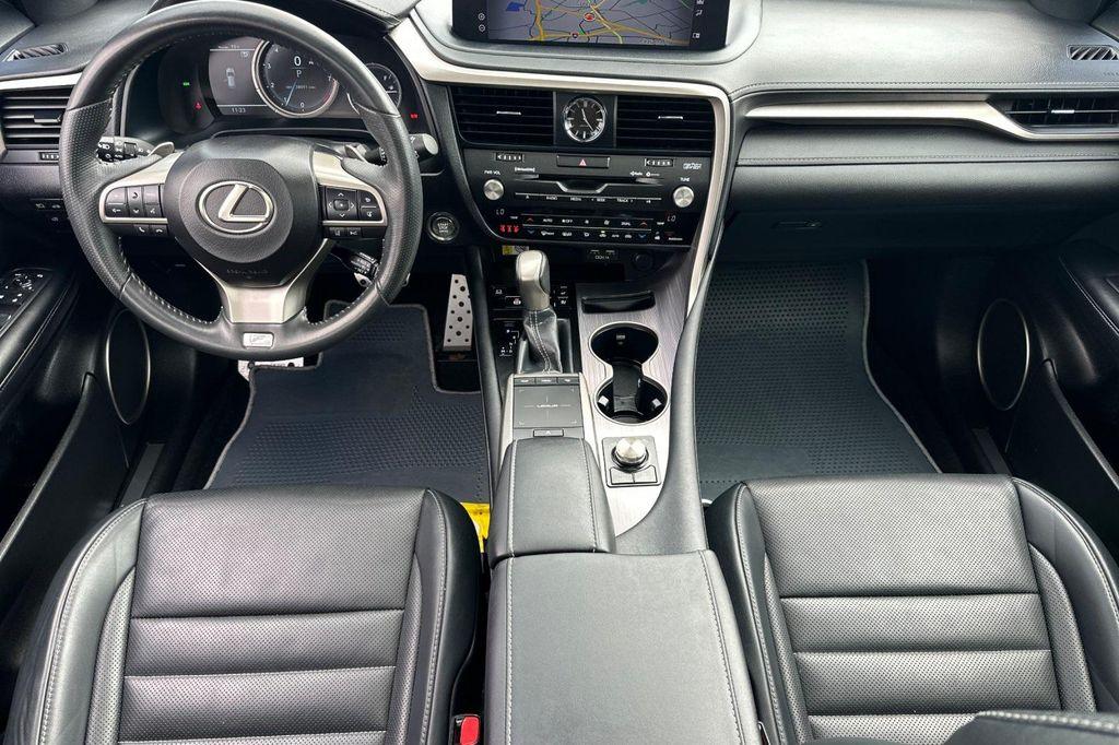 used 2021 Lexus RX 350 car, priced at $43,388